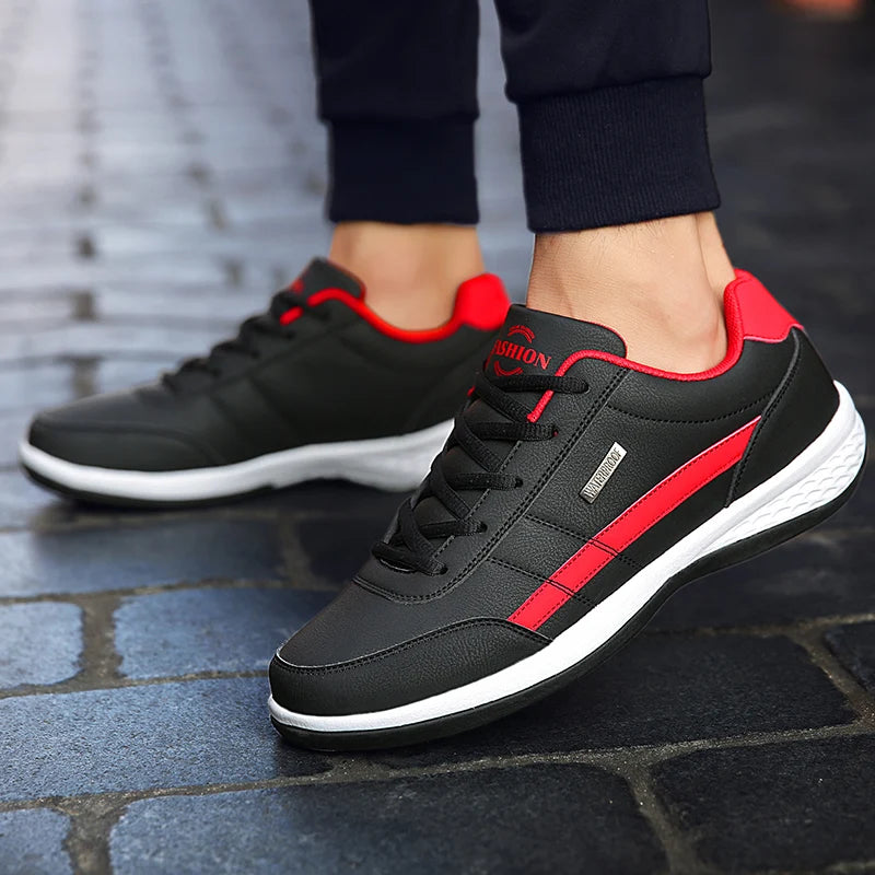 Men Shoes 2024 Trend Breathable Leisure Male Casual Sneakers Outdoor Non-Slip Flat Footwear Tennis For Men Walking Shoes