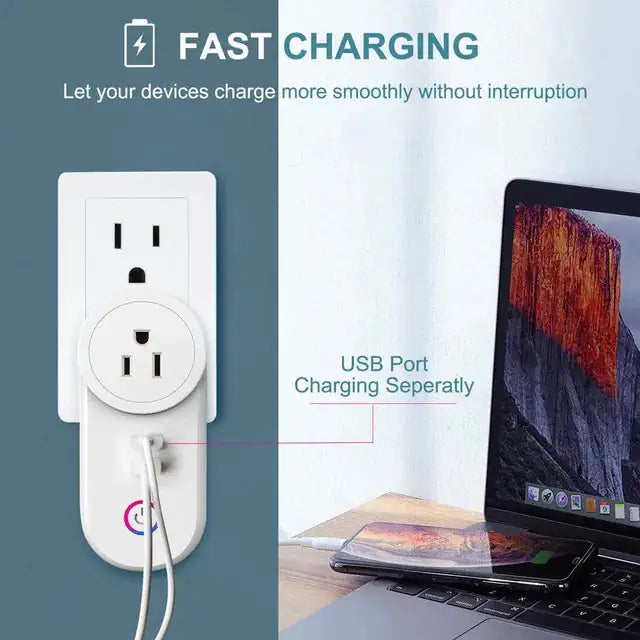 Matter Smart Plug Wi-Fi