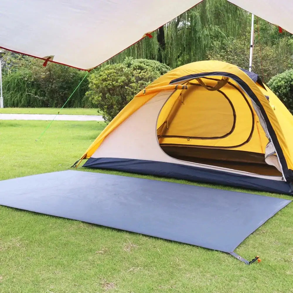 Waterproof Camping Tarp Thicken Picnic