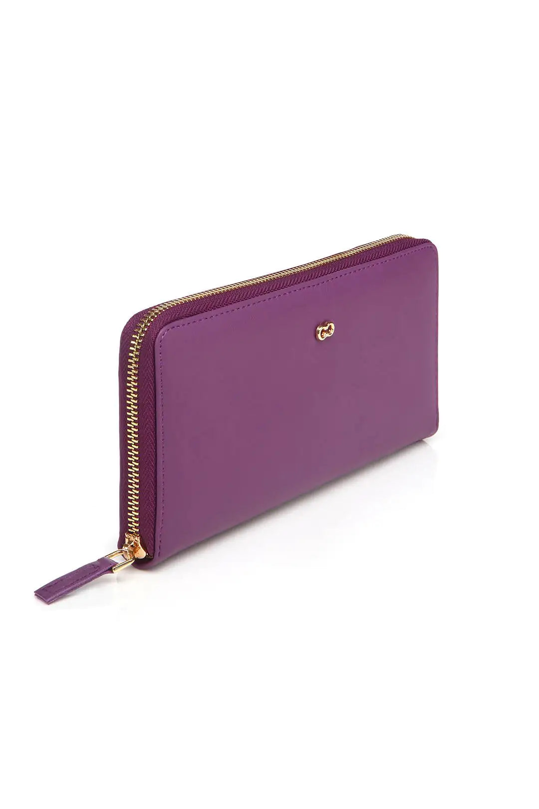 Case Look Women's Purple Wallet Lenora 03