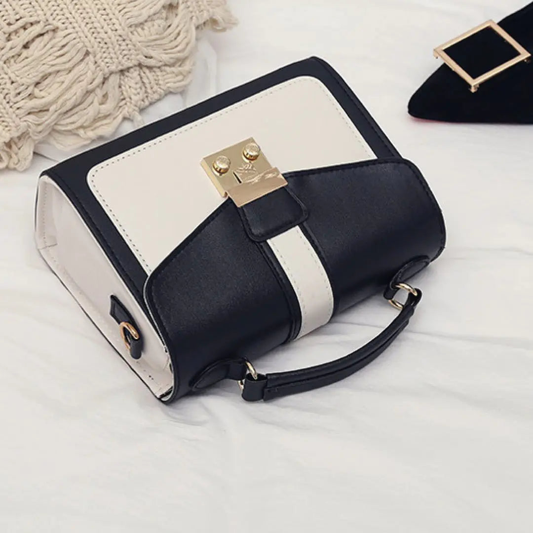 Color Block Crossbody