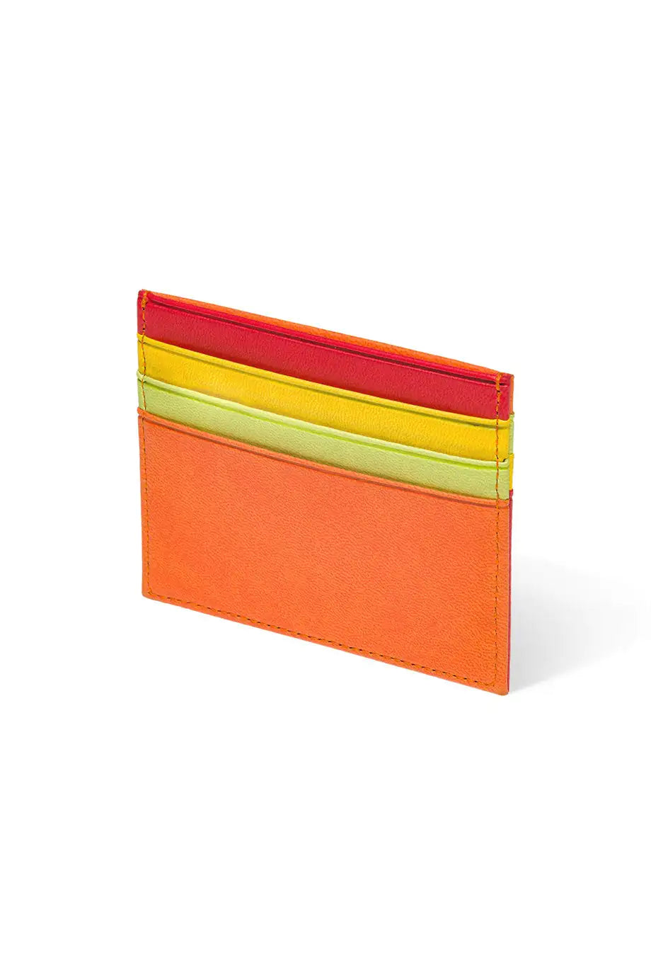 Case Look Women's Colorful Card Holder Tia 02