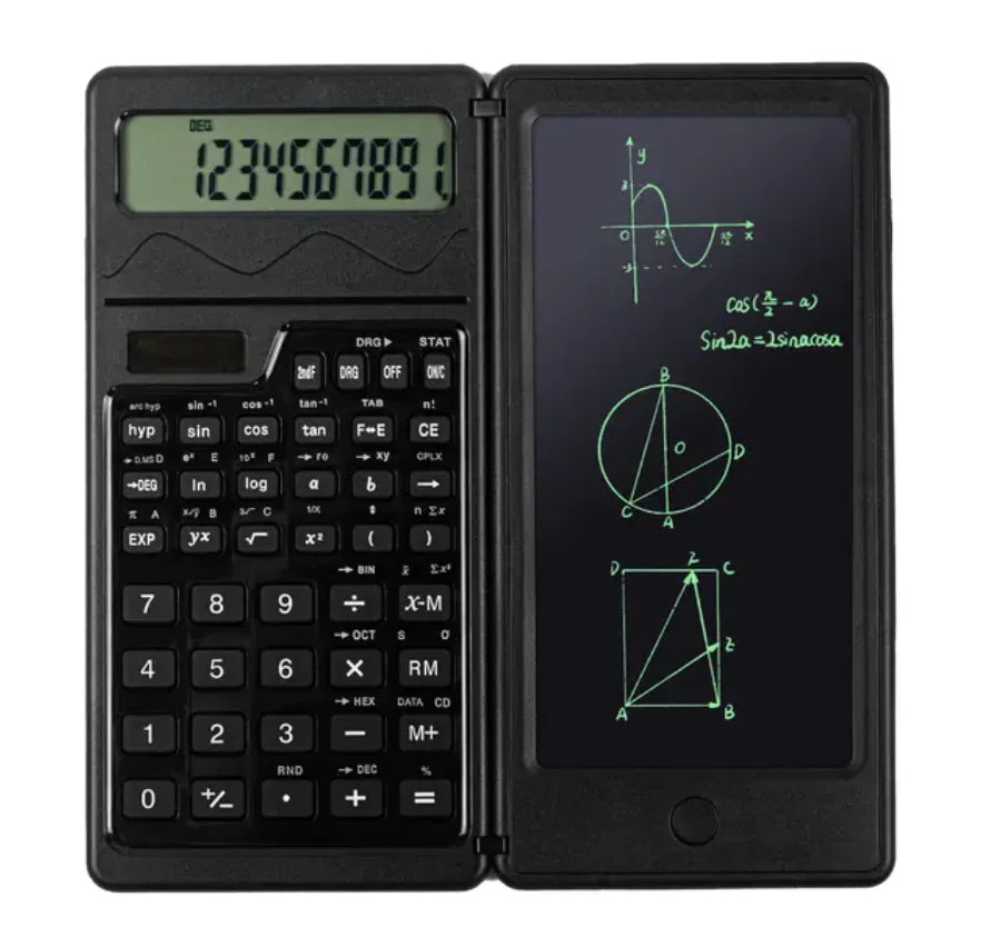 Calculator with Notepad | Scientific