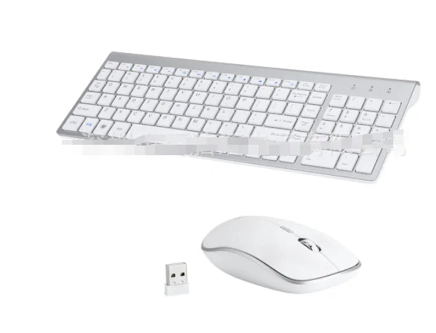 Wireless Keyboard Mouse Combo