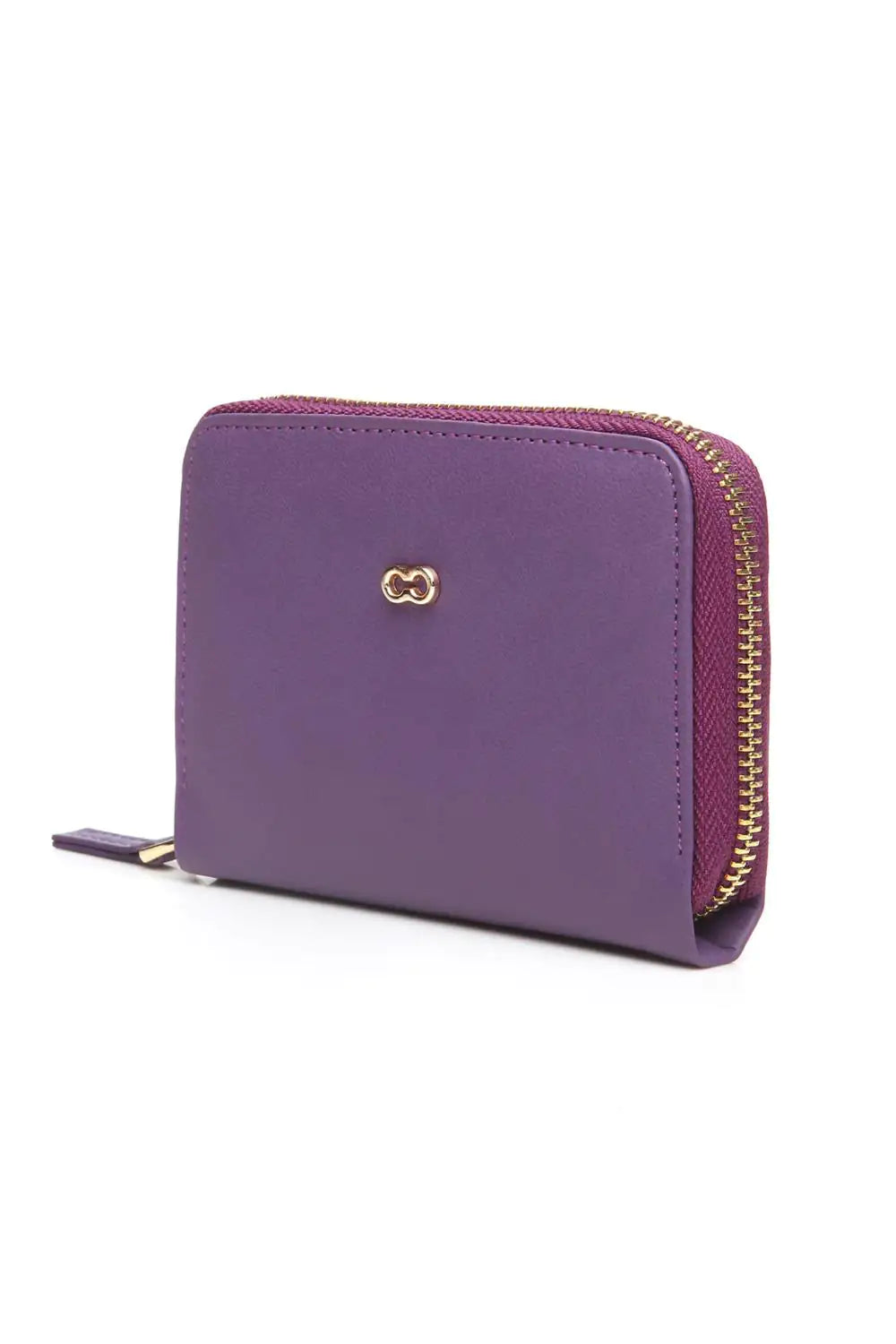 Case Look Women's Purple Wallet Juno 02