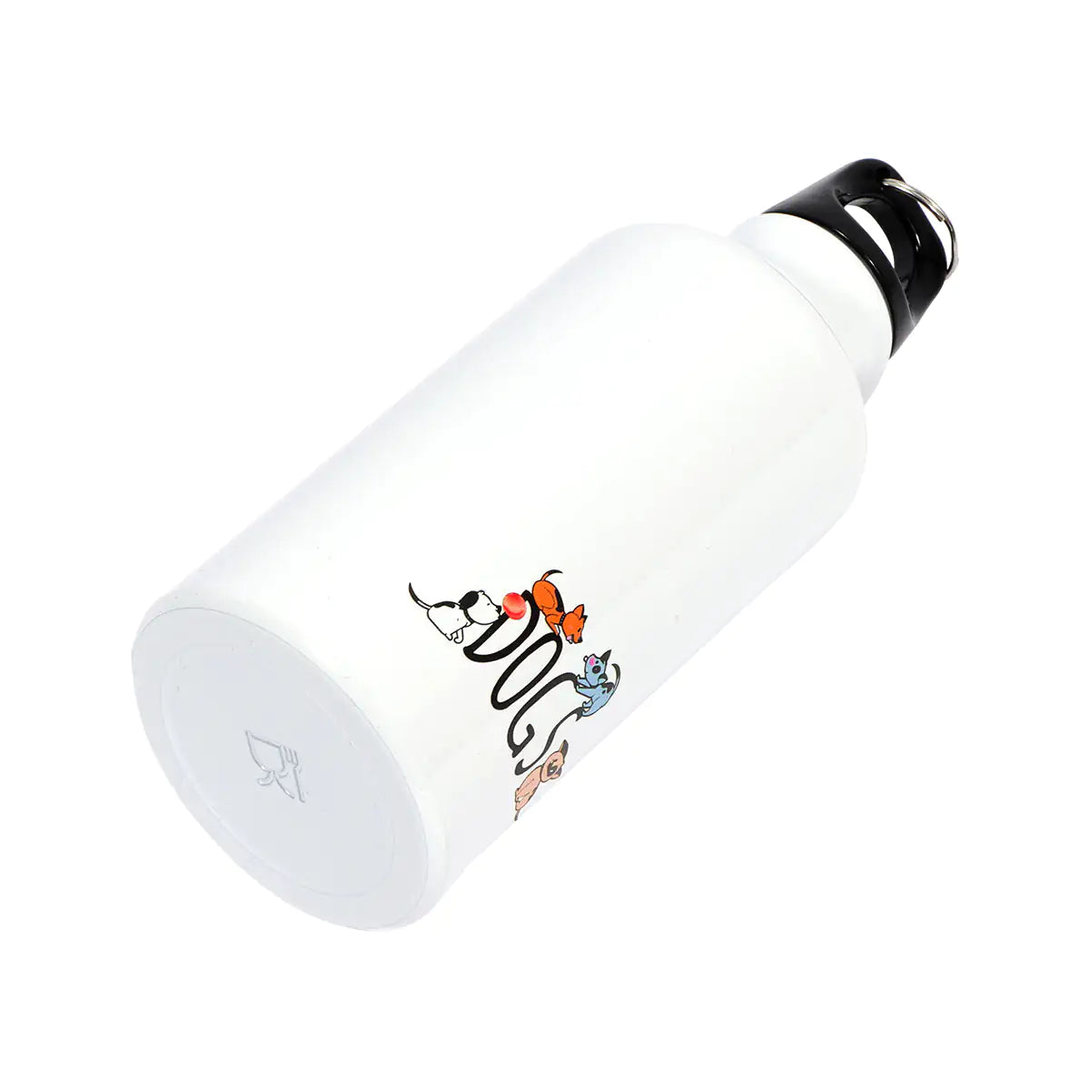 Biggdesign Dogs 400 ML  Aluminum Water Bottle