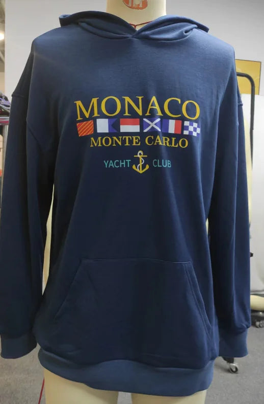 Nikolaus Monaco Hoodie