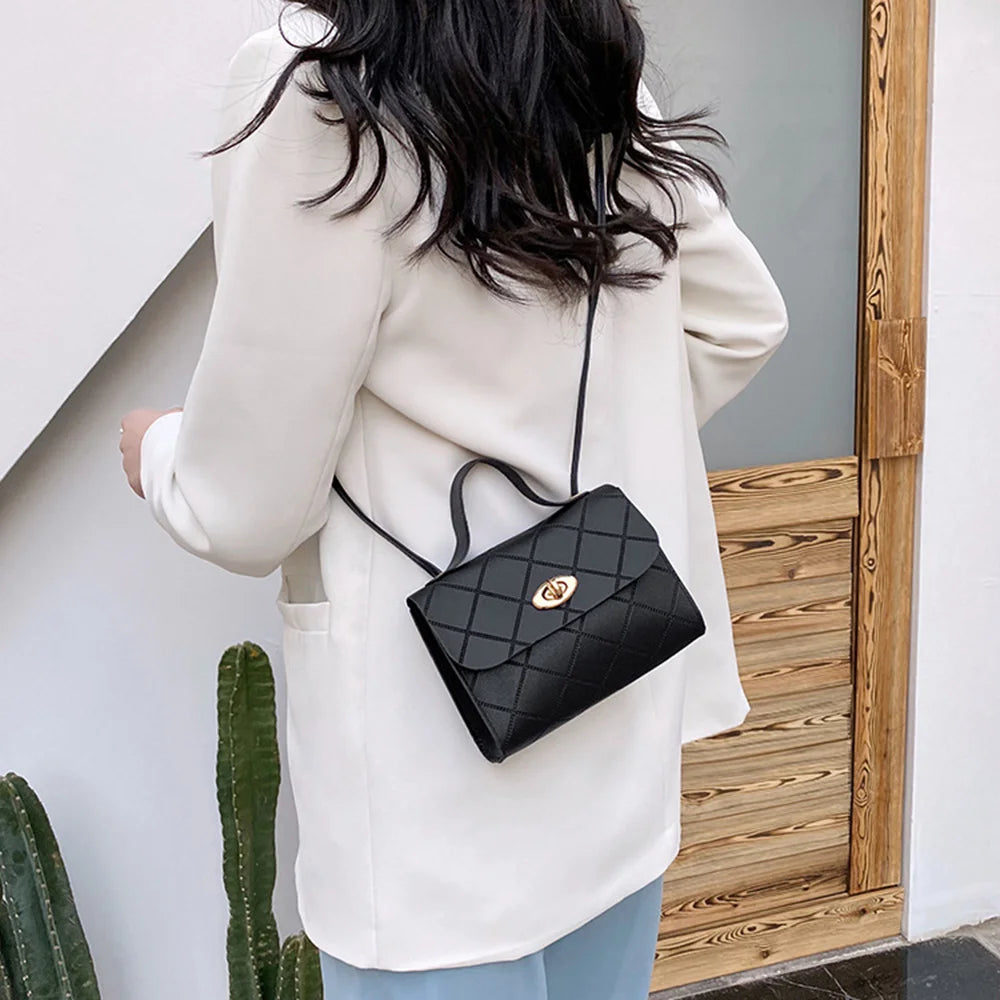 Fashion Small Messenger Bag For Women Trend Female Shoulder Bag Casual Ladies Crossbody Bags Hot Sale Mini Handbags