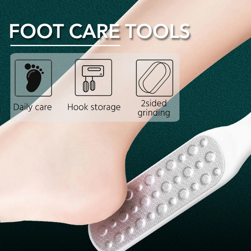 Professional Rasp Heel Grater Hard Dead Skin Callus Remover.