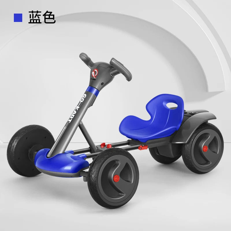 Hot sale christmas toys  electric go kart karting for kids