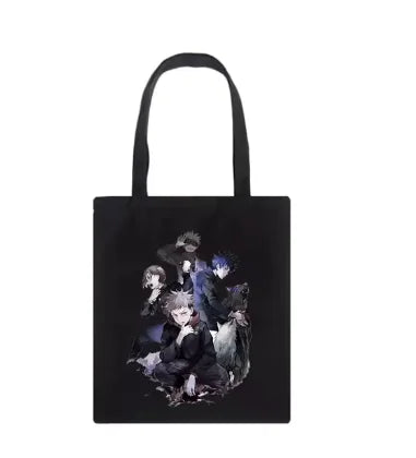 Jujutsu Kaisen Canvas Tote