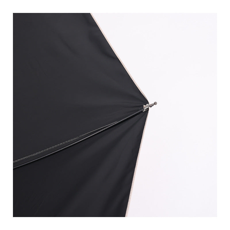 Buckle Automatic 10-bone Business Wind-resistant Umbrella