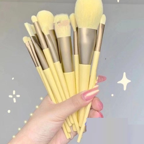 13Pcs Makeup Brush Set Make Up