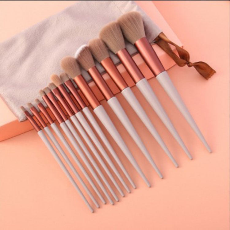 13Pcs Makeup Brush Set Make Up