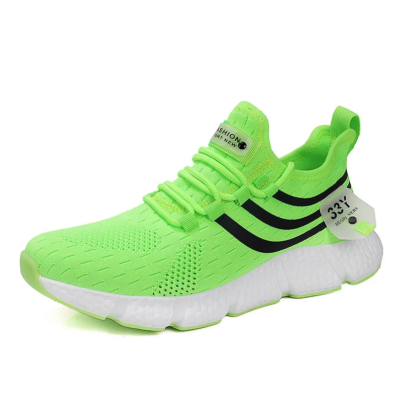 Men Sneakers Breathable Running Shoes for Men Comfortable Classic Casual Sports Shoes