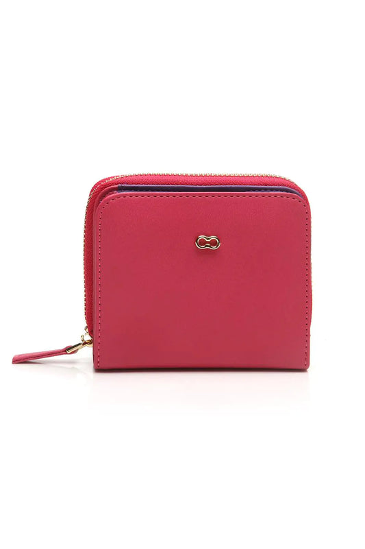 Case Look Women's Pink Wallet Ella 02