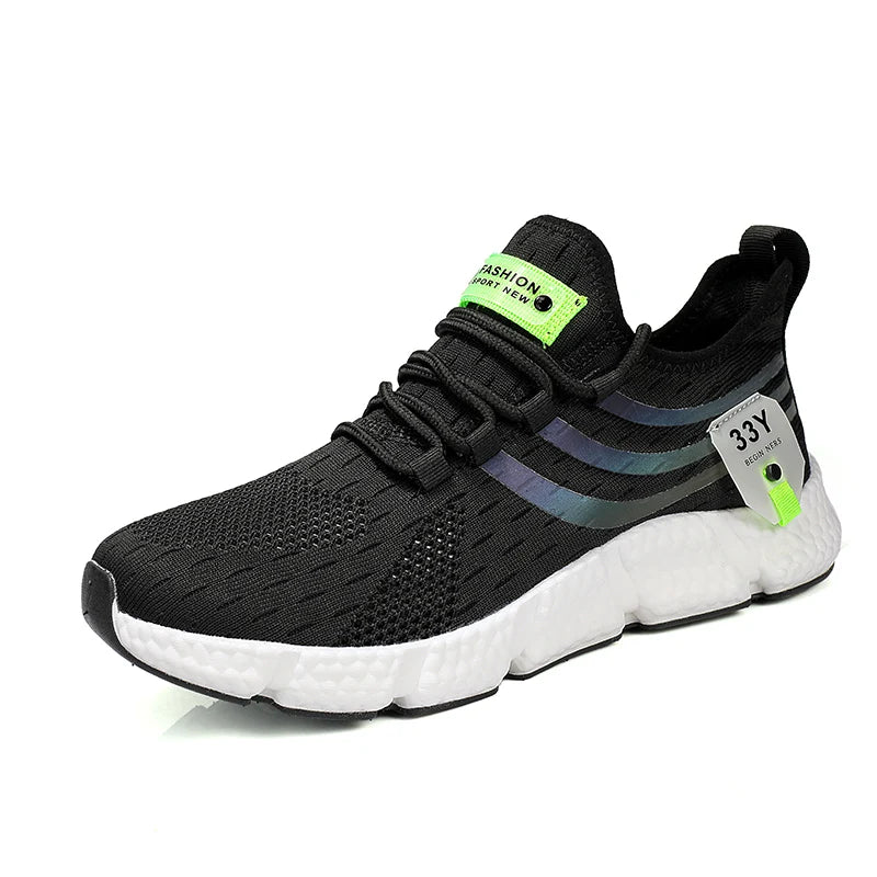 Men Sneakers Breathable Running Shoes for Men Comfortable Classic Casual Sports Shoes