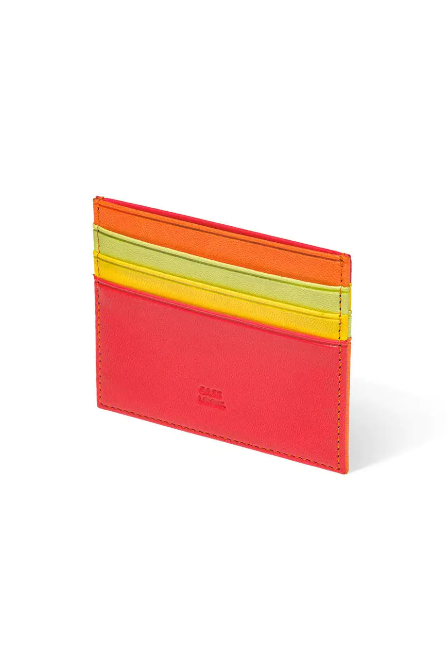 Case Look Women's Colorful Card Holder Tia 02