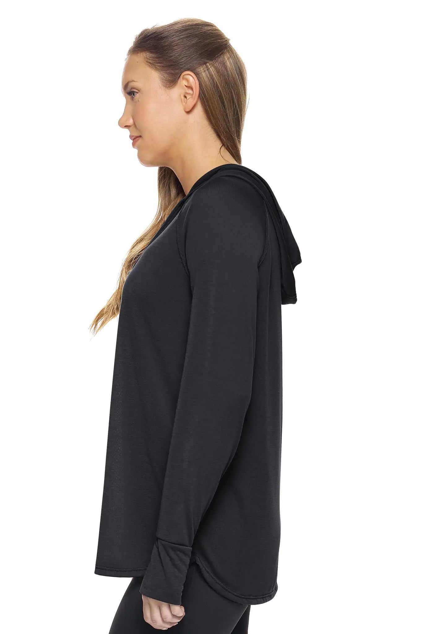 Women's Siro™ Curvy Hoodie Shirt