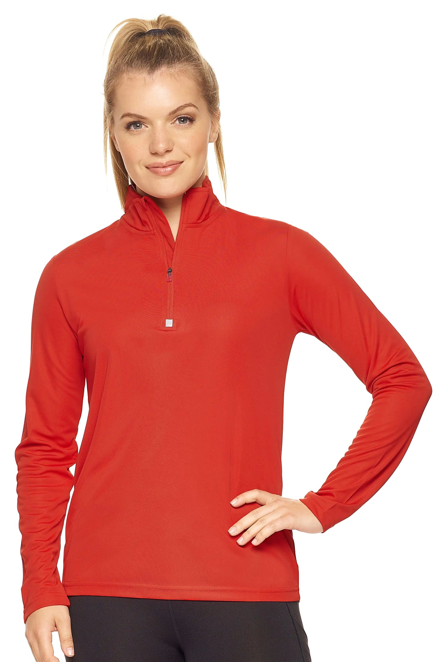 Women's DriMax™ Quarter Zip Training Top