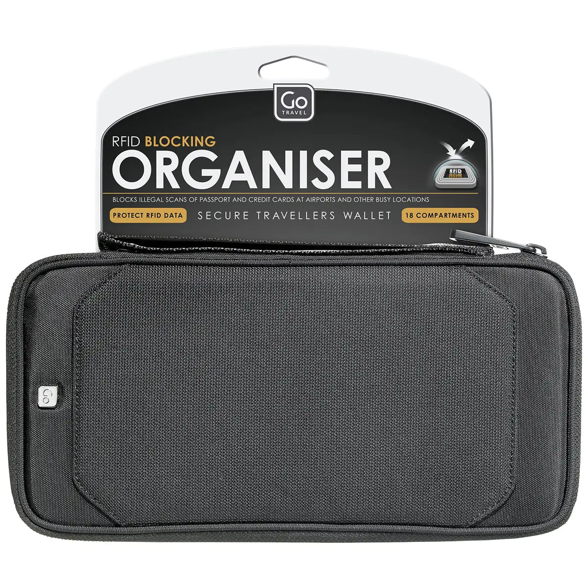 Go Travel RFID Korumalı Organizer 674