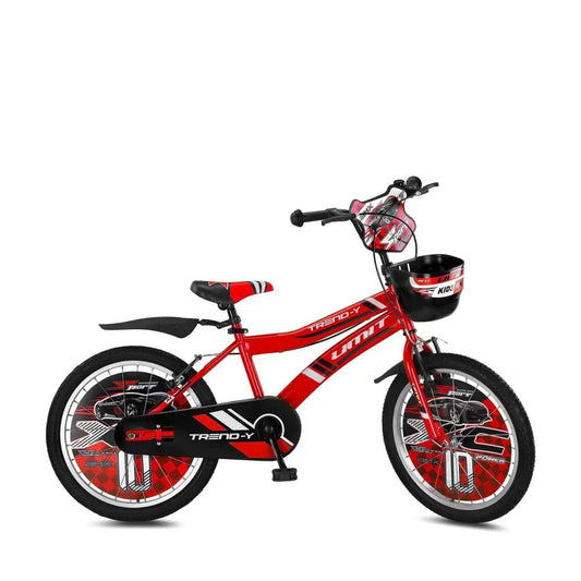 Ümit 2002 Trend-Y Children's Bicycle, Red