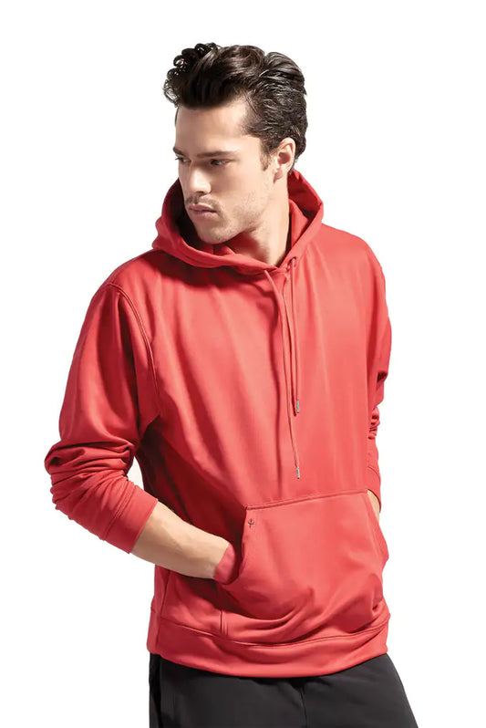 Men's Fleece Tech Pullover Hoodie