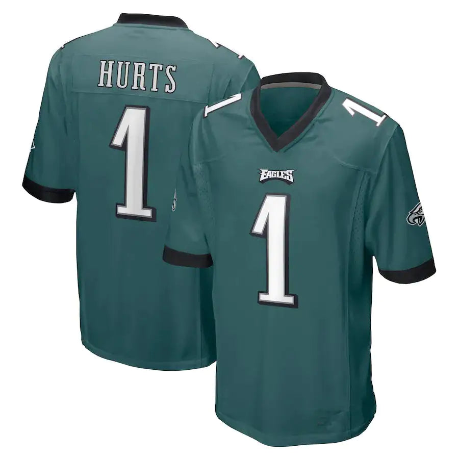 Men’s Philadelphia Eagles Jalen Hurts Jersey