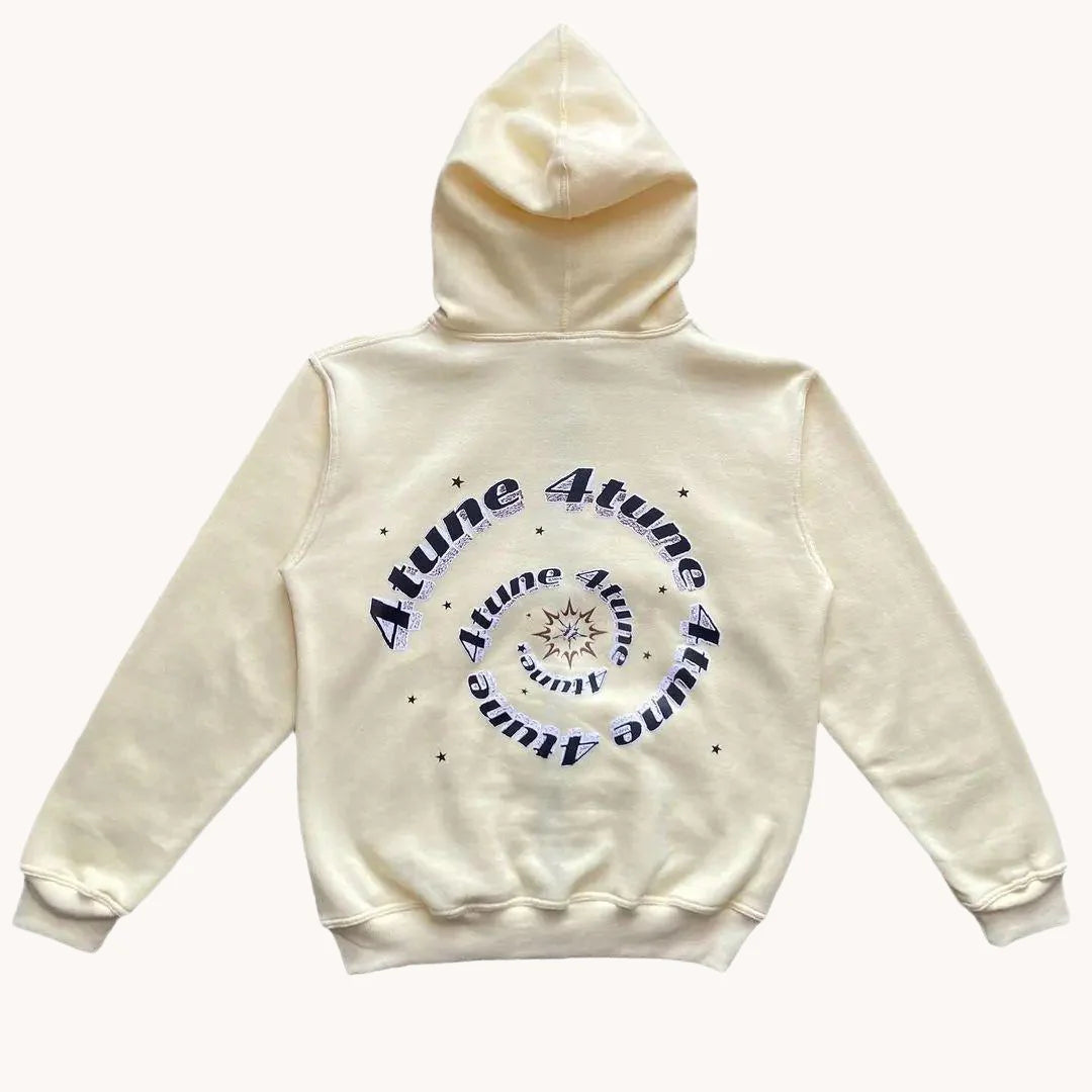 Zip-Up Hoodie